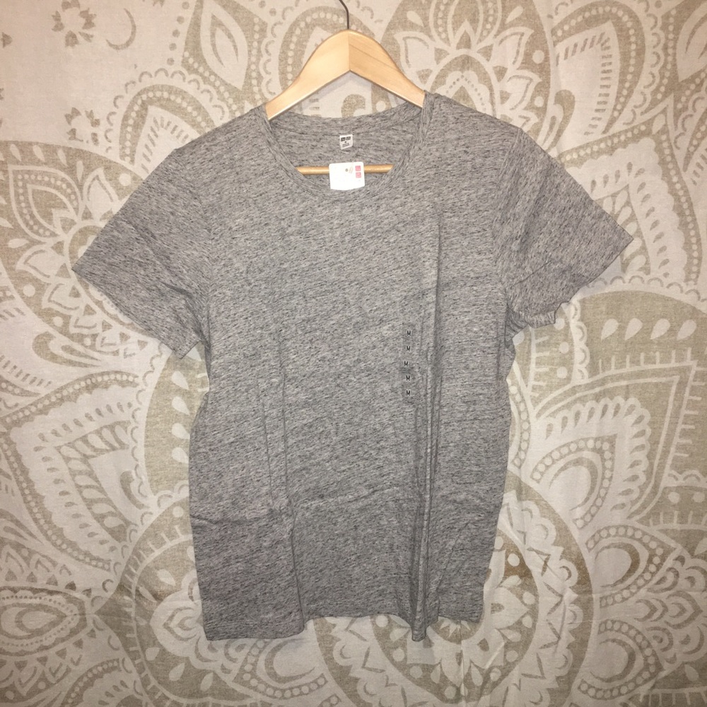 Gray T-Shirt